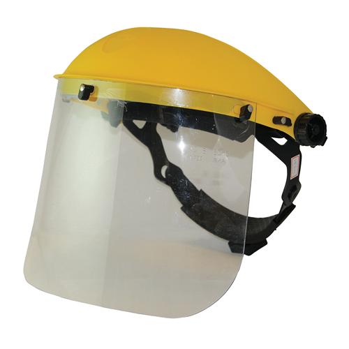 Polycarbonate Face Shield