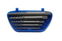 5pc Stud & Screw Extractor Set 3- 18mm