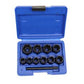 11pc Bolt Extractor Set