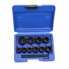 11pc Bolt Extractor Set