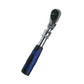 3/8" DR 72T Flexible Extendable Ratchet