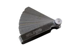 32 Blade Feeler Gauge Metric & Imperial