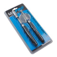 Magnetic Pick Up Tool With Mirror