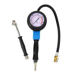 HIGH PRESSURE AIR TYRE INFLATOR FOR TRUCKS