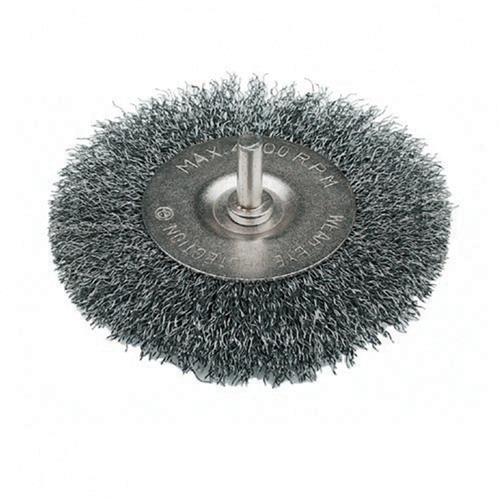 Rotary Steel Wire Wheel Brush 75mm