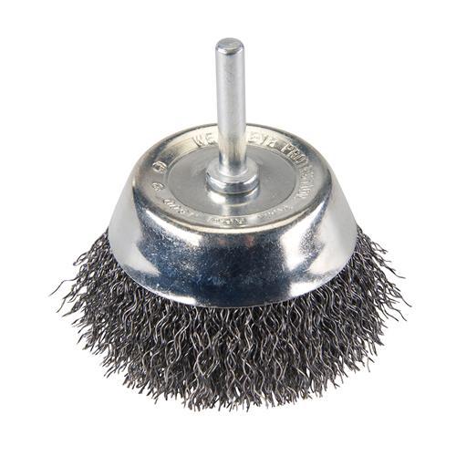 Rotary Steel Wire Cup Brush 75mm