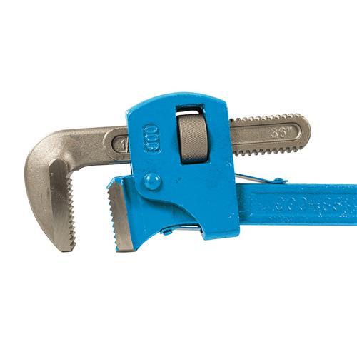 Stillson Pipe Wrench 900mm, jaw 110mm