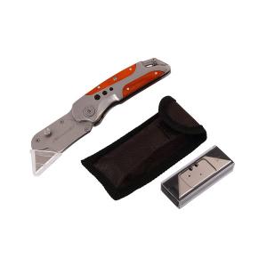 Folding Lock-back Utility Knife