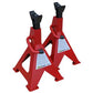 Axle Stands One Pair - 6 Ton Heavy Duty