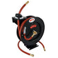 Hose Reel 3/8in.x 30ft Air Line/ Auto-retractable