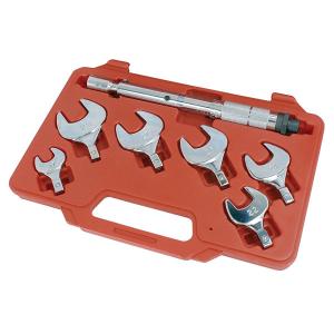 Spanner Head Set With Torque