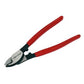 Wire Cable Cutter 8ins With Red Handle