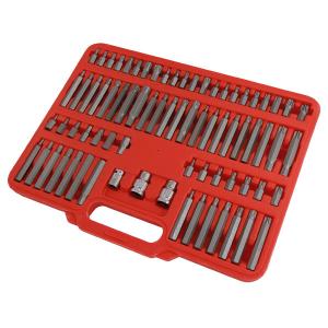 75pc Bit Socket Set