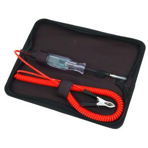 Digital Lcd 3-48v Wide Range Circuit Tester