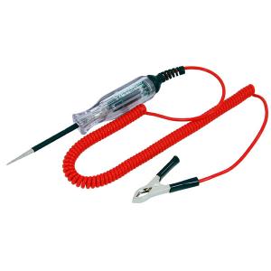 Digital Lcd 3-48v Wide Range Circuit Tester