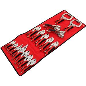 Vice grip pliers set 16 piece