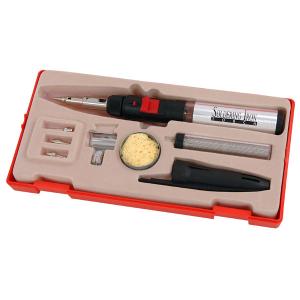 Solder Iron Torch/ Hot Blower Set