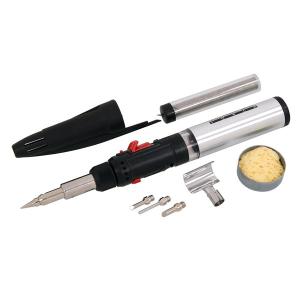 Solder Iron Torch/ Hot Blower Set