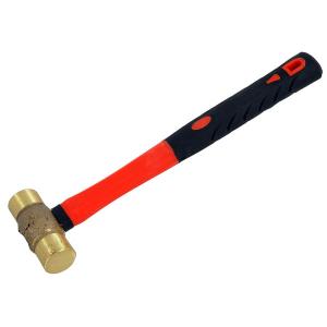 Hammer Copper With Fibreglass Handle 1lbs