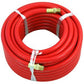 Red Rubber Air Hose 3/8in. X 50ft