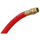 Red Rubber Air Hose 3/8in. X 50ft