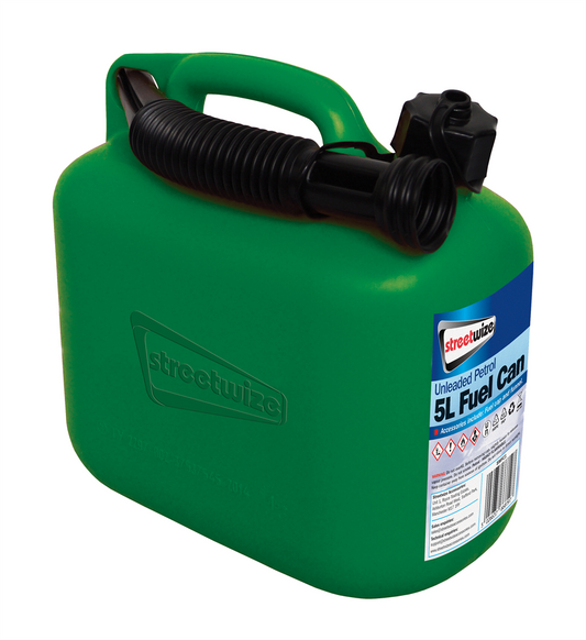 Fuel Can 5l - Green