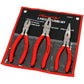 Pliers - 3 Piece Set / Pvc Handles