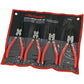 Snap Ring Pliers - 7in. 4pc Set