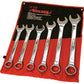 Spanner Set-6pc Jumbo 33-50mm