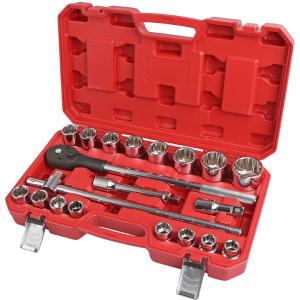 Socket Set - 20 Piece 3/4in. Drive