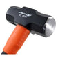 Sledge Hammer - 36in. 8 Lbs Fibreglass Handle