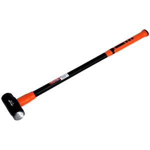 Sledge Hammer - 36in. 8 Lbs Fibreglass Handle