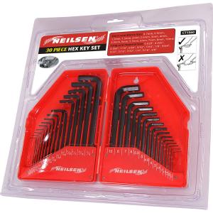 Hex Key Set 30pcs