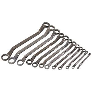 Spanner Set - 12pc Double Ring