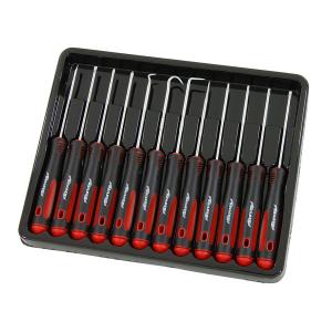 Pick And Hook /precision Screwdriver Set 12pcs