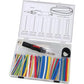 Portable Heat Shrink Kit 162pcs