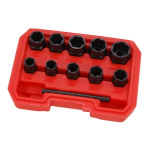 11pcs Bolt Extractor Set (high profile)