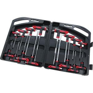 Driver Set 16pc T Handle