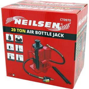 Air Bottle Jack - 20 Ton