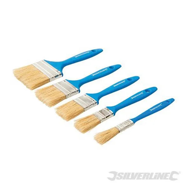 Paint Brush Set 5pc