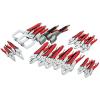 Vice grip pliers set 16 piece